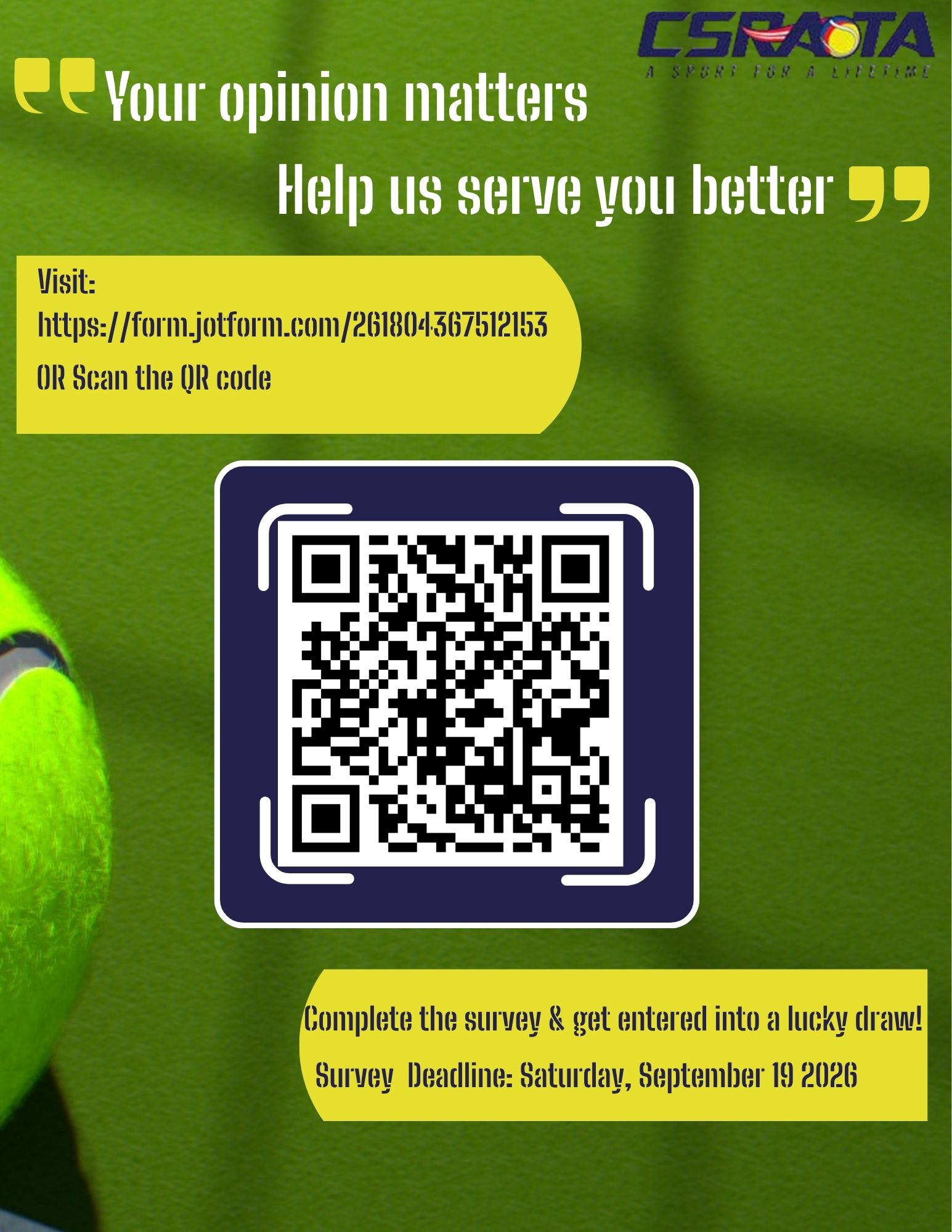 Tennis Apprentice